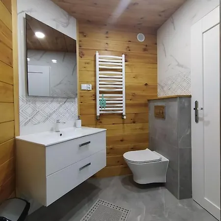 Zacisze Pod Halami Privat bolig