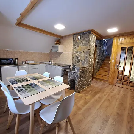 Privat bolig Zacisze Pod Halami