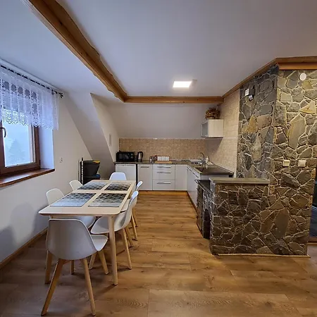 Zacisze Pod Halami Szlachtowa