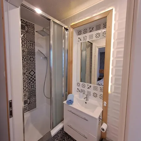 Zacisze Pod Halami Privat bolig