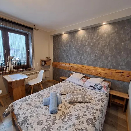 Privat bolig Zacisze Pod Halami