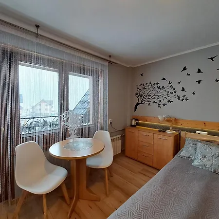 Zacisze Pod Halami *