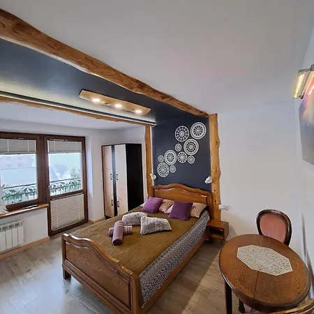 Zacisze Pod Halami Privat bolig *