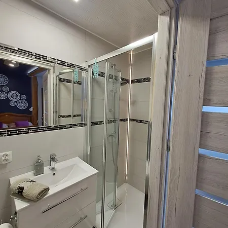 Zacisze Pod Halami Privat bolig Szlachtowa