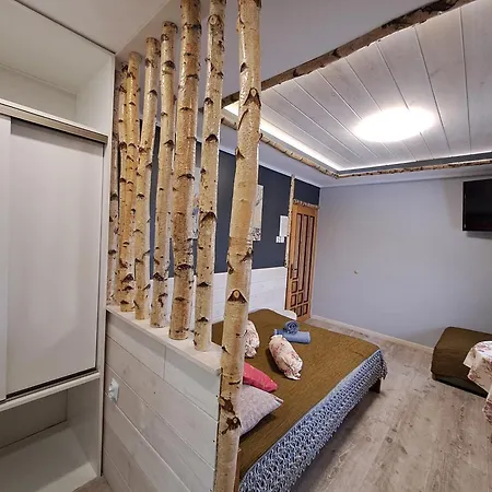 Zacisze Pod Halami *