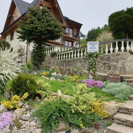 Zacisze Pod Halami * Szlachtowa